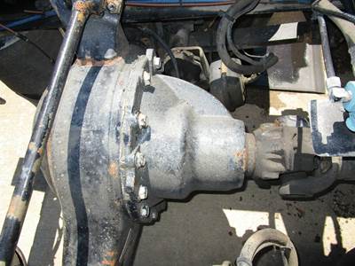 Alliance COLUMBIA 120 Cutoff for a Freightliner COLUMBIA 120