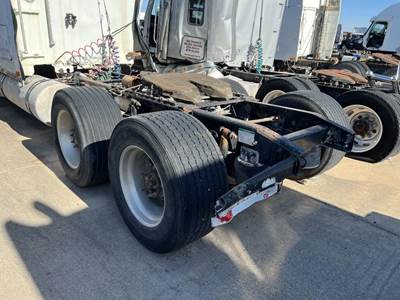 Alliance FLD132 XL CLASSIC Cutoff for a Freightliner FLD132 XL CLASSIC