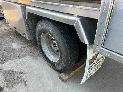 Alliance M2 106 Cutoff for a Freightliner M2 106