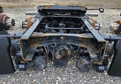 Alliance RT40-4N Cutoff for a Freightliner CASCADIA 125