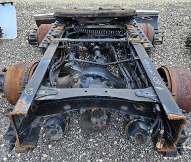 Alliance RT40-4N Cutoff for a Freightliner CASCADIA 125