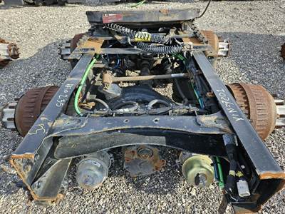 Alliance RT40-4N Cutoff for a Freightliner CASCADIA 125