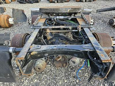 Alliance RT40-4N Cutoff for a Freightliner CASCADIA 125