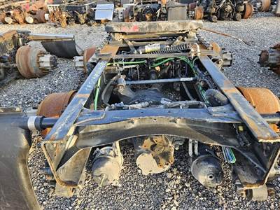 Alliance RT40-4N Cutoff for a Freightliner CASCADIA 125