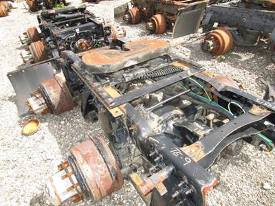 Alliance RT40-4N Cutoff for a Freightliner CASCADIA 125