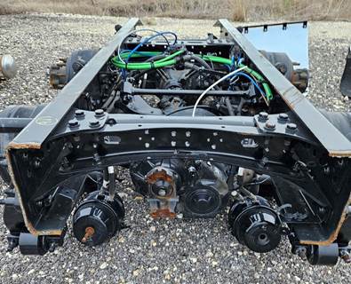 Alliance RT40-NFD Cutoff for a Freightliner CASCADIA 126