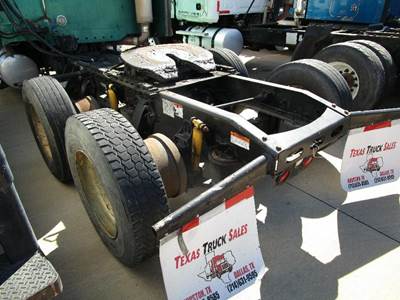 Alliance ST120 Cutoff for a Freightliner ST120