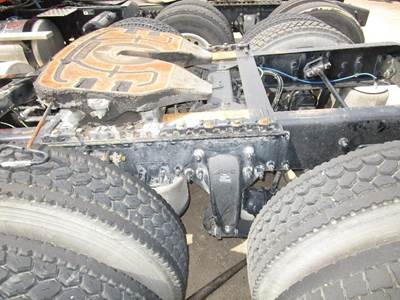 Detroit CASCADIA 125 Cutoff for a Freightliner CASCADIA 125