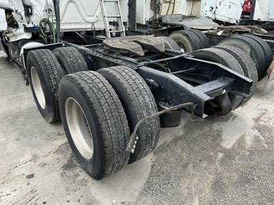 Detroit CASCADIA 126 Cutoff for a Freightliner CASCADIA 126