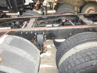 Eaton 335 Cutoff for a Peterbilt 335