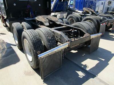 Eaton 377 Cutoff for a Peterbilt 377