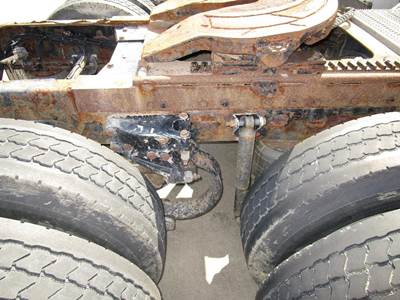 Eaton 379 Cutoff for a Peterbilt 379