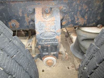 Eaton 379 Cutoff for a Peterbilt 379