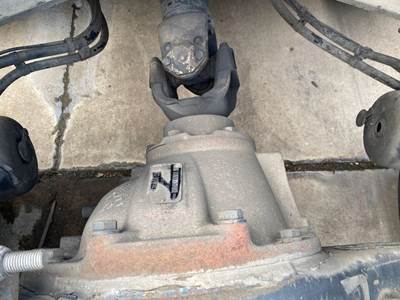 Eaton 384 Cutoff for a Peterbilt 384