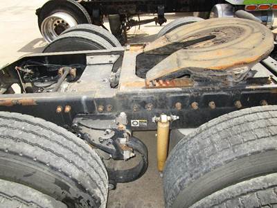 Eaton 385 Cutoff for a Peterbilt 385