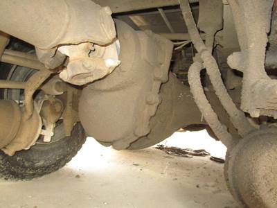 Eaton 385 Cutoff for a Peterbilt 385