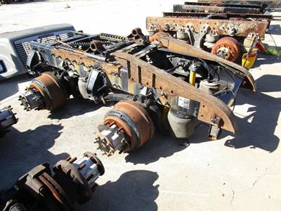 Eaton 386 Cutoff for a Peterbilt 386