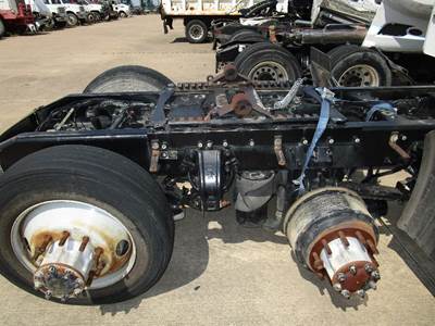 Eaton 386 Cutoff for a Peterbilt 386