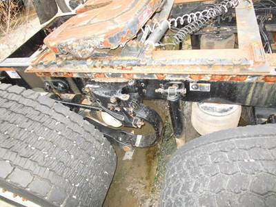 Eaton 386 Cutoff for a Peterbilt 386