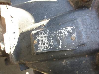 Eaton 386 Cutoff for a Peterbilt 386