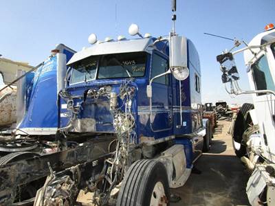 Eaton 386 Cutoff for a Peterbilt 386