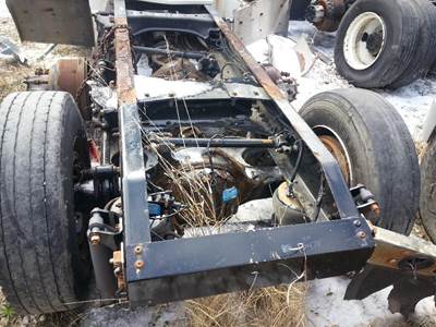 Eaton 387 Cutoff for a Peterbilt 387