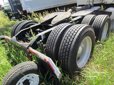 Eaton 387 Cutoff for a Peterbilt 387