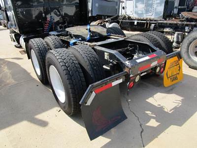 Eaton 387 Cutoff for a Peterbilt 387