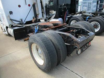 Eaton 387 Cutoff for a Peterbilt 387