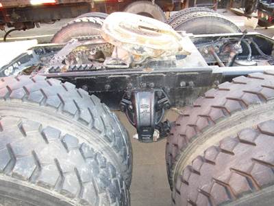 Eaton 387 Cutoff for a Peterbilt 387