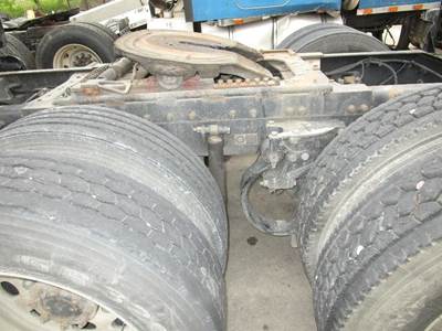 Eaton 387 Cutoff for a Peterbilt 387