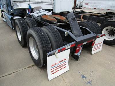 Eaton 387 Cutoff for a Peterbilt 387