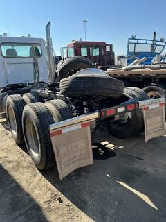 Eaton 389 Cutoff for a Peterbilt 389