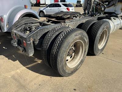 Eaton 389 Cutoff for a Peterbilt 389