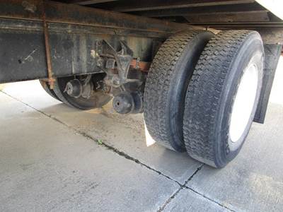 Eaton 4300 Cutoff for a International 4300