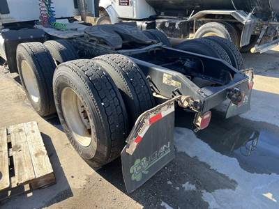 Eaton 579 Cutoff for a Peterbilt 579