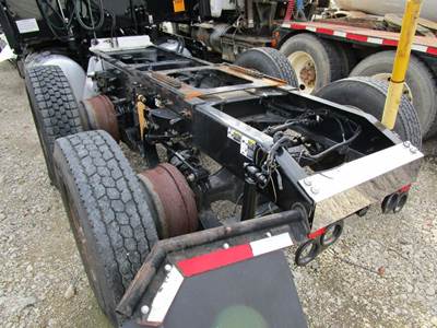 Eaton 587 Cutoff for a Peterbilt 587