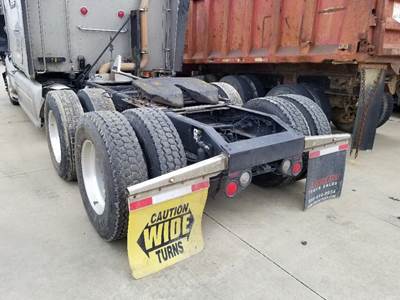 Eaton 587 Cutoff for a Peterbilt 587