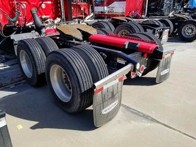 Eaton CASCADIA 125 Cutoff for a Freightliner CASCADIA 125