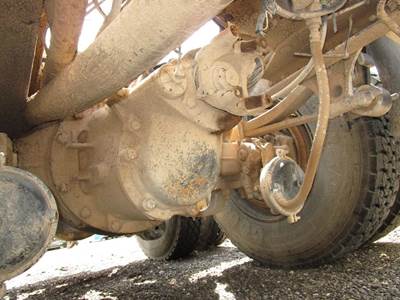 Eaton CXN613 Cutoff for a Mack CXN613