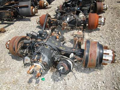 Eaton D46-170DHP Cutoff for a Kenworth T880