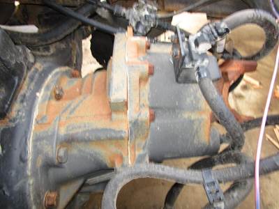 Eaton DS404 Cutoff for a Kenworth T2000