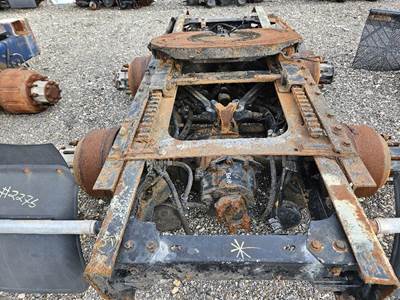 Eaton DS404 Cutoff for a Kenworth W900