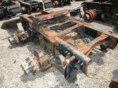 Eaton DS404 Cutoff for a Freightliner CASCADIA 125