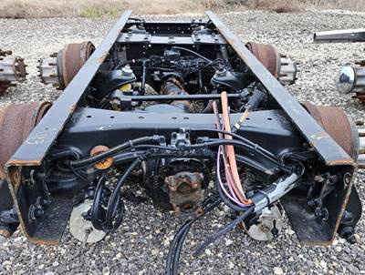 Eaton DSP40 Cutoff for a Kenworth T680