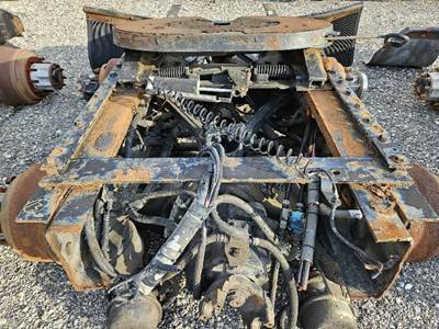 Eaton DSP40 Cutoff for a Kenworth T2000