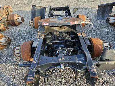 Eaton Cutoff for a Kenworth T880