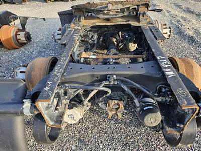 Eaton DSP40 Cutoff for a Kenworth T660