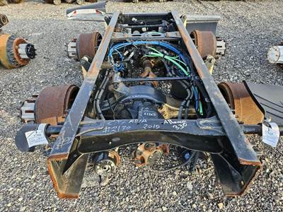 Eaton Cutoff for a Freightliner CASCADIA 125