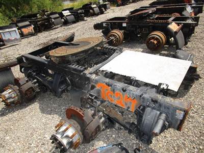 Eaton DSP40 Cutoff for a Peterbilt 579